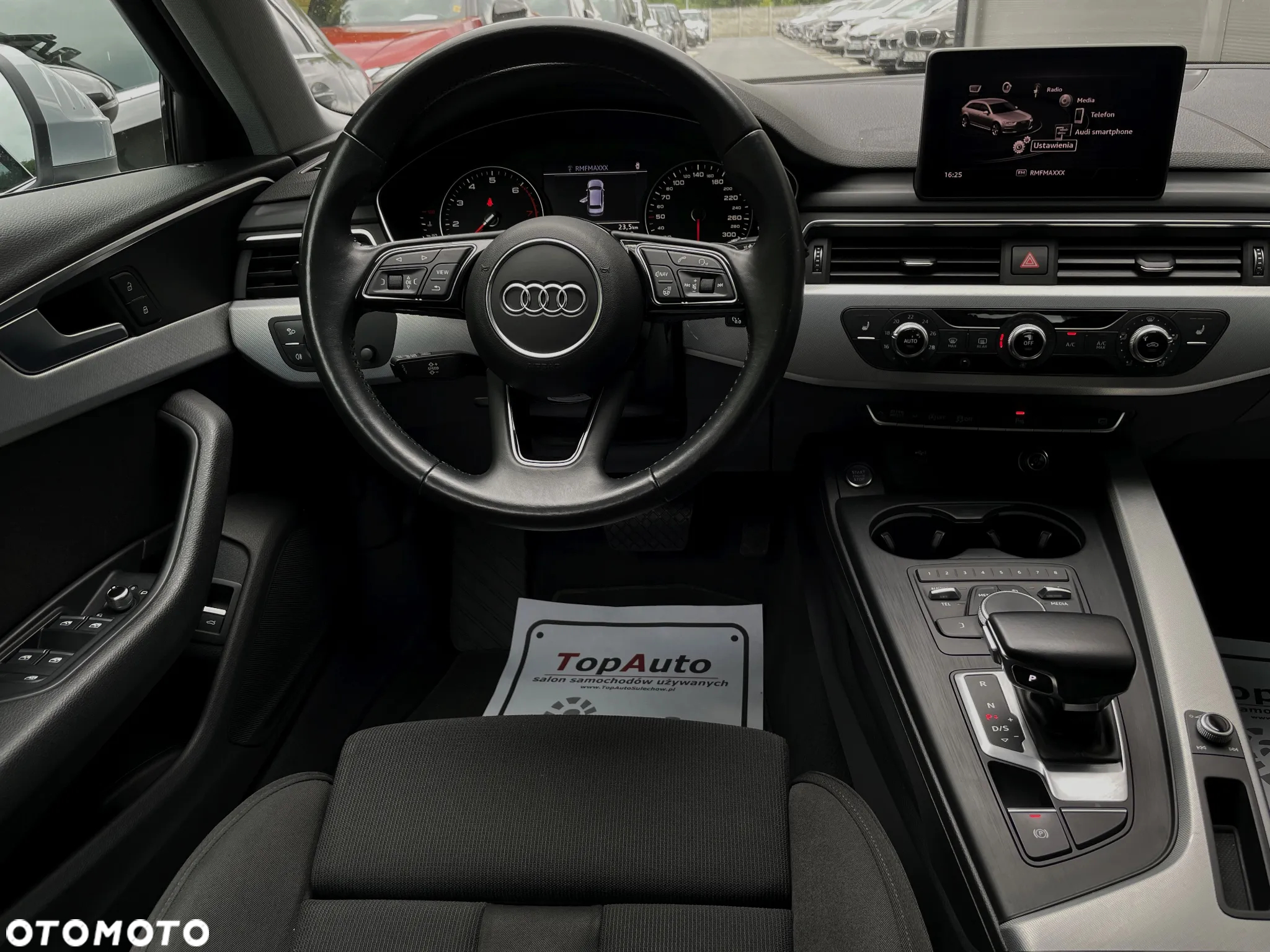 Audi A4 Avant 2.0 TFSI ultra S tronic - 37