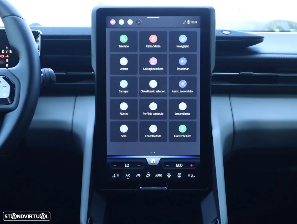 Ford Explorer 77 kWh Premium - 42