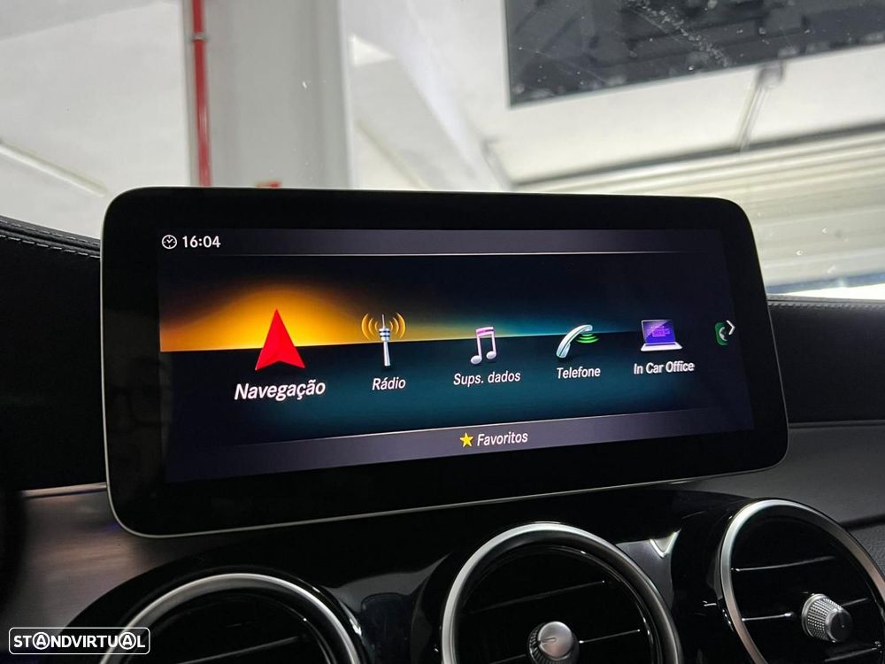 Mercedes-Benz C 300 de AMG Line - 10