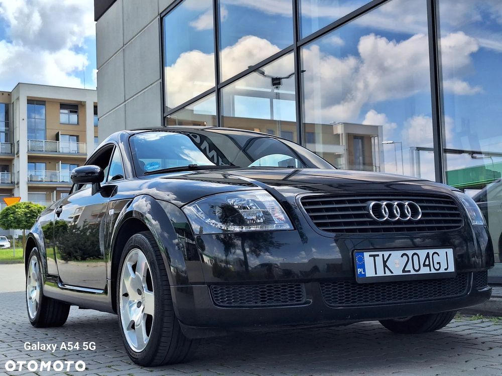 Audi TT Coupé 1.8 T - 4