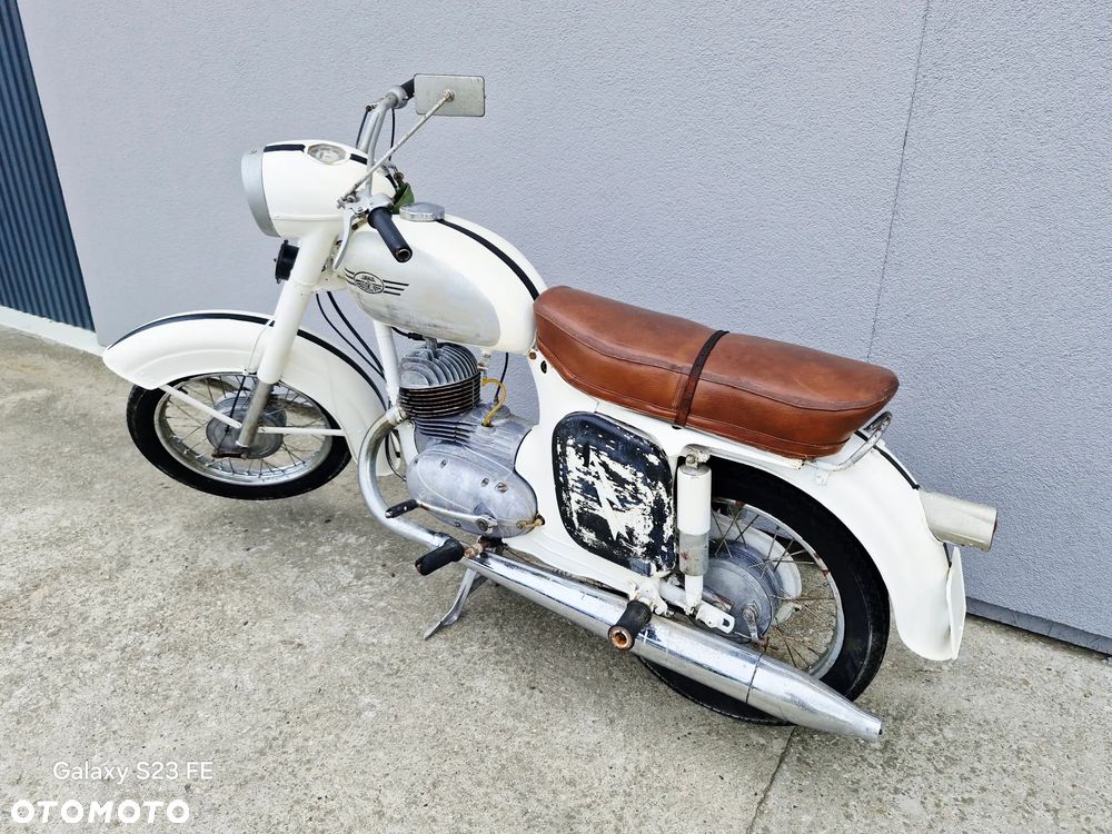 Honda NX - 5