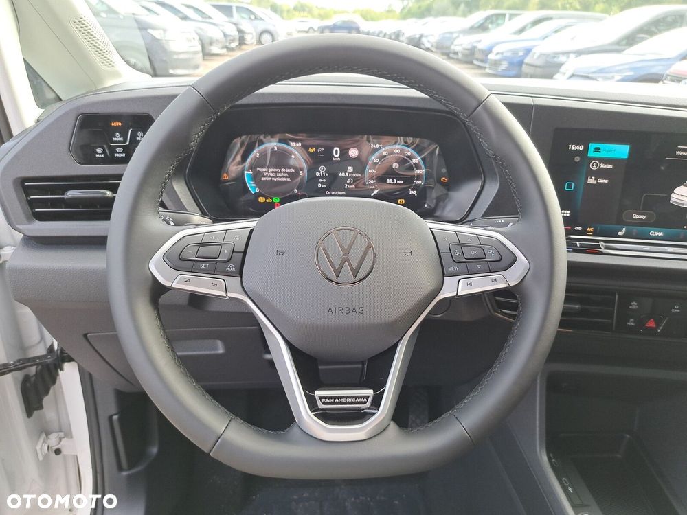 Volkswagen Caddy 2.0 TDI PanAmericana DSG - 13