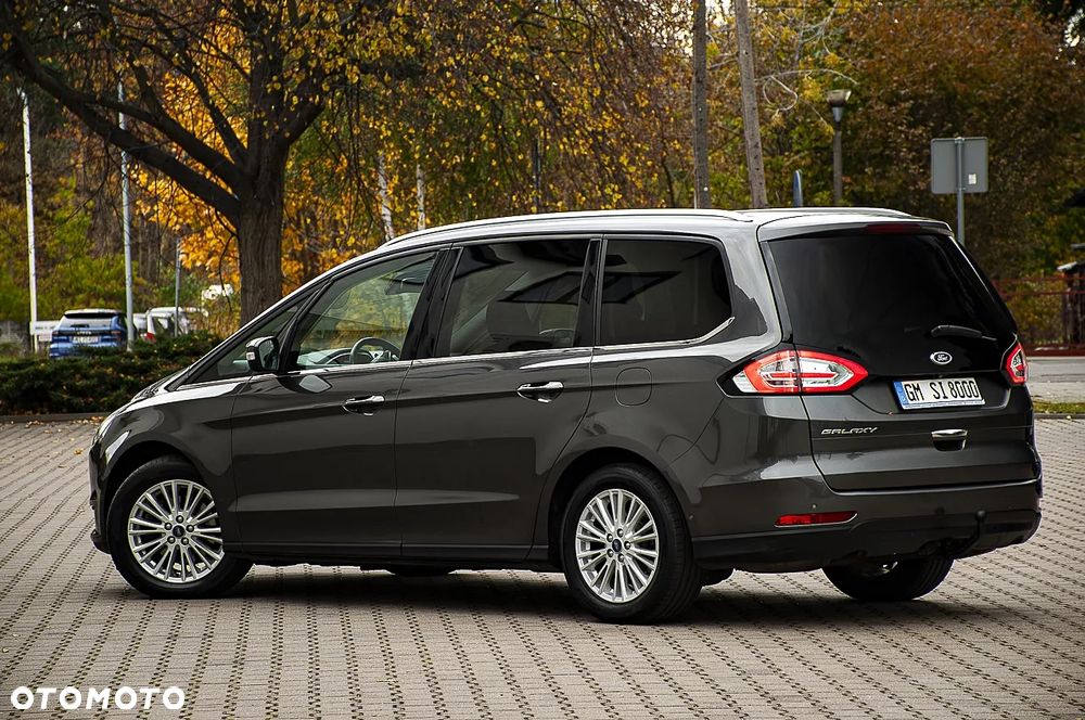 Ford Galaxy 2.0 TDCi Bi-Turbo Titanium PowerShift - 11
