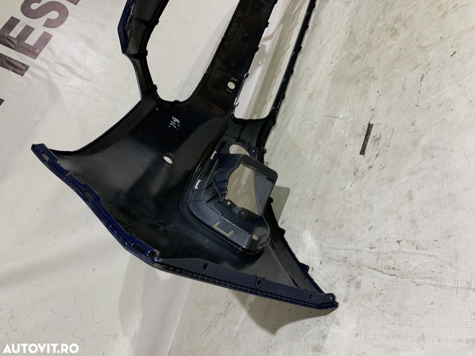 Bara fata Ford S-Max, 2015, 2016, 2017, 2018, 2019, cod origine OE EM2B-17F003-A. - 5