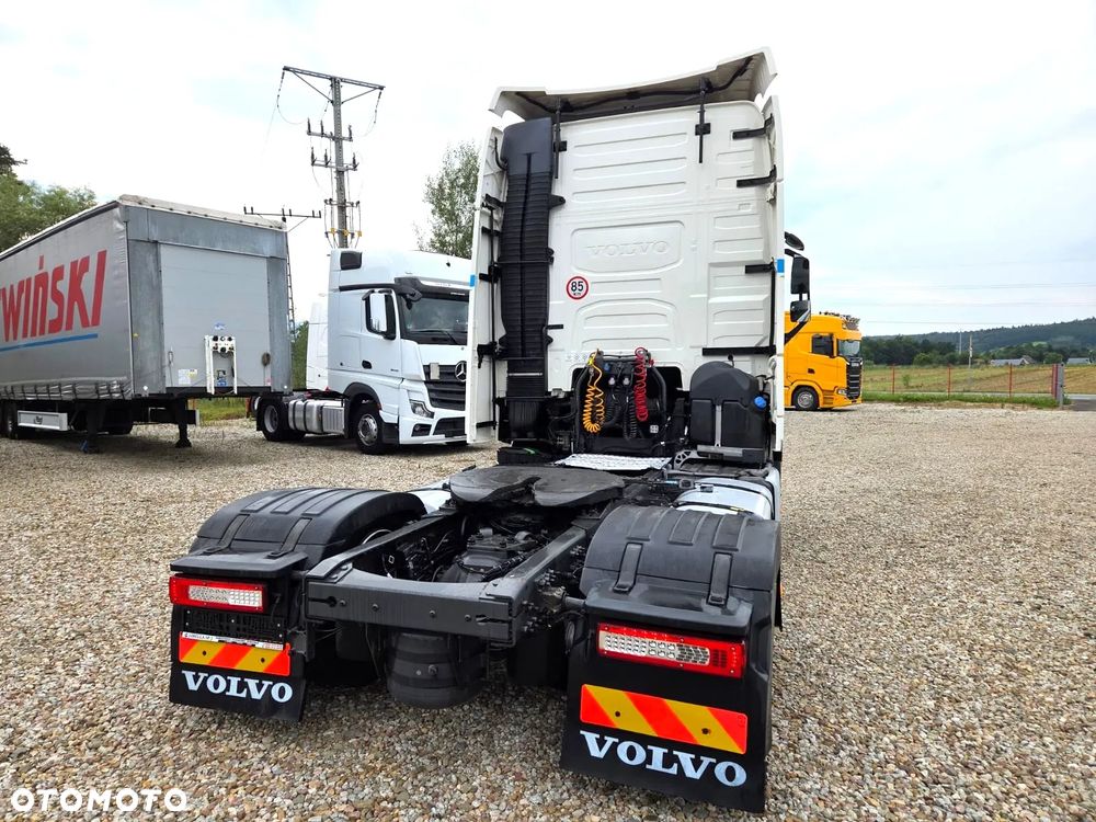 Volvo FH500 / FULL OPCJA / KABINA XXL / XENON / SKÓRA / GOLD KONTRAKT - 7