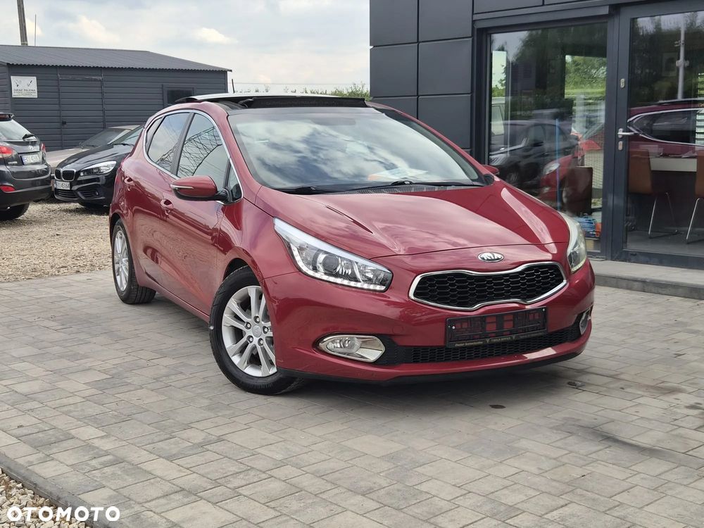 Kia Ceed 1.6 CRDi ISG Vision - 1