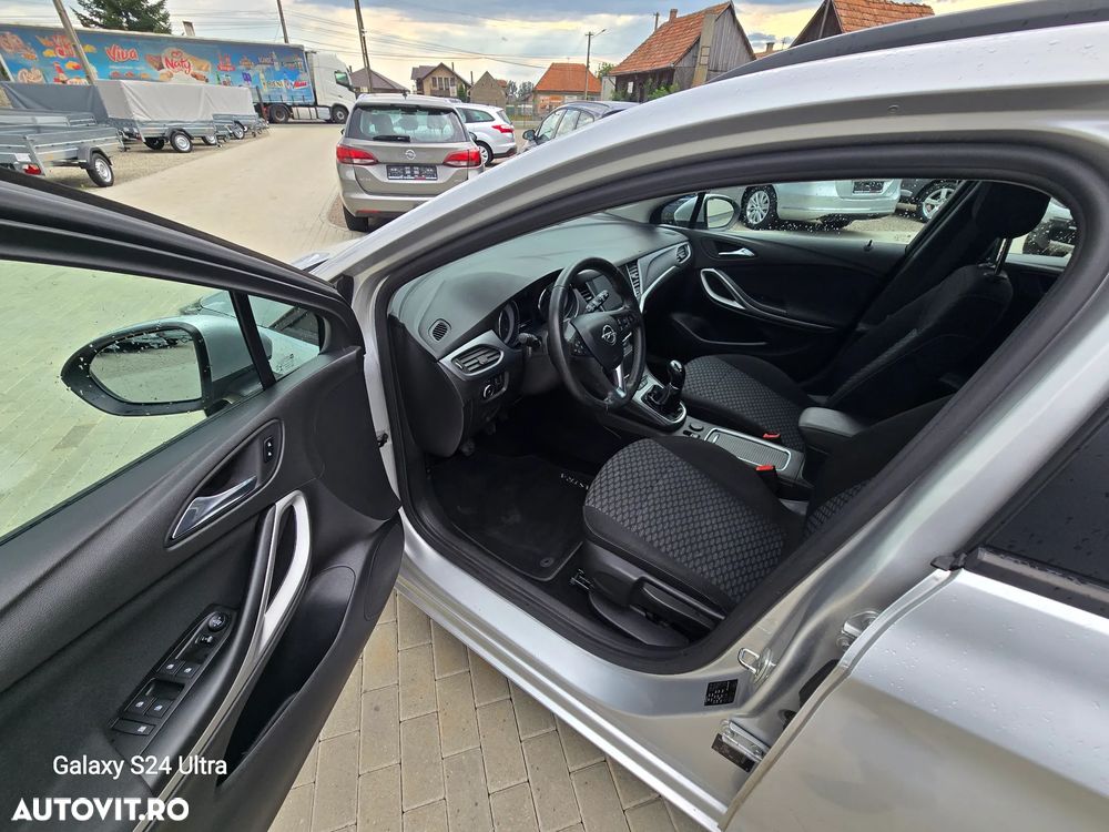 Opel Astra 1.6 CDTI ECOTEC ECOFlex Start/Stop Dynamic - 14