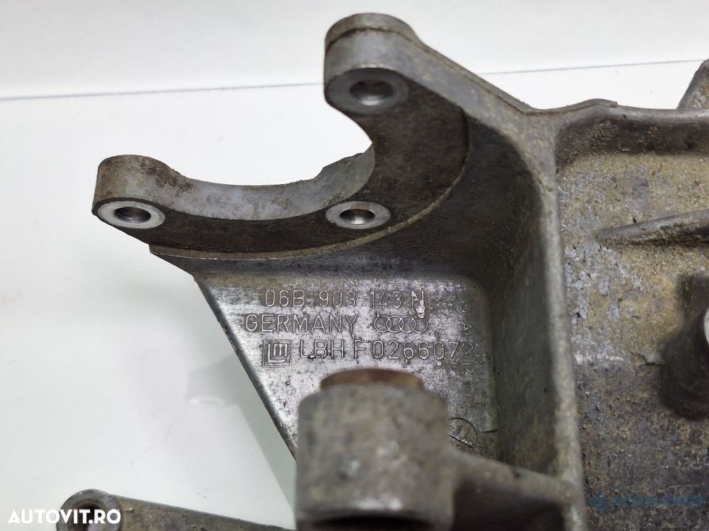 Suport accesorii VOLKSWAGEN PASSAT 3B3 2000 - 2005 1.6 1.6 ALZ 06B903143N - 4