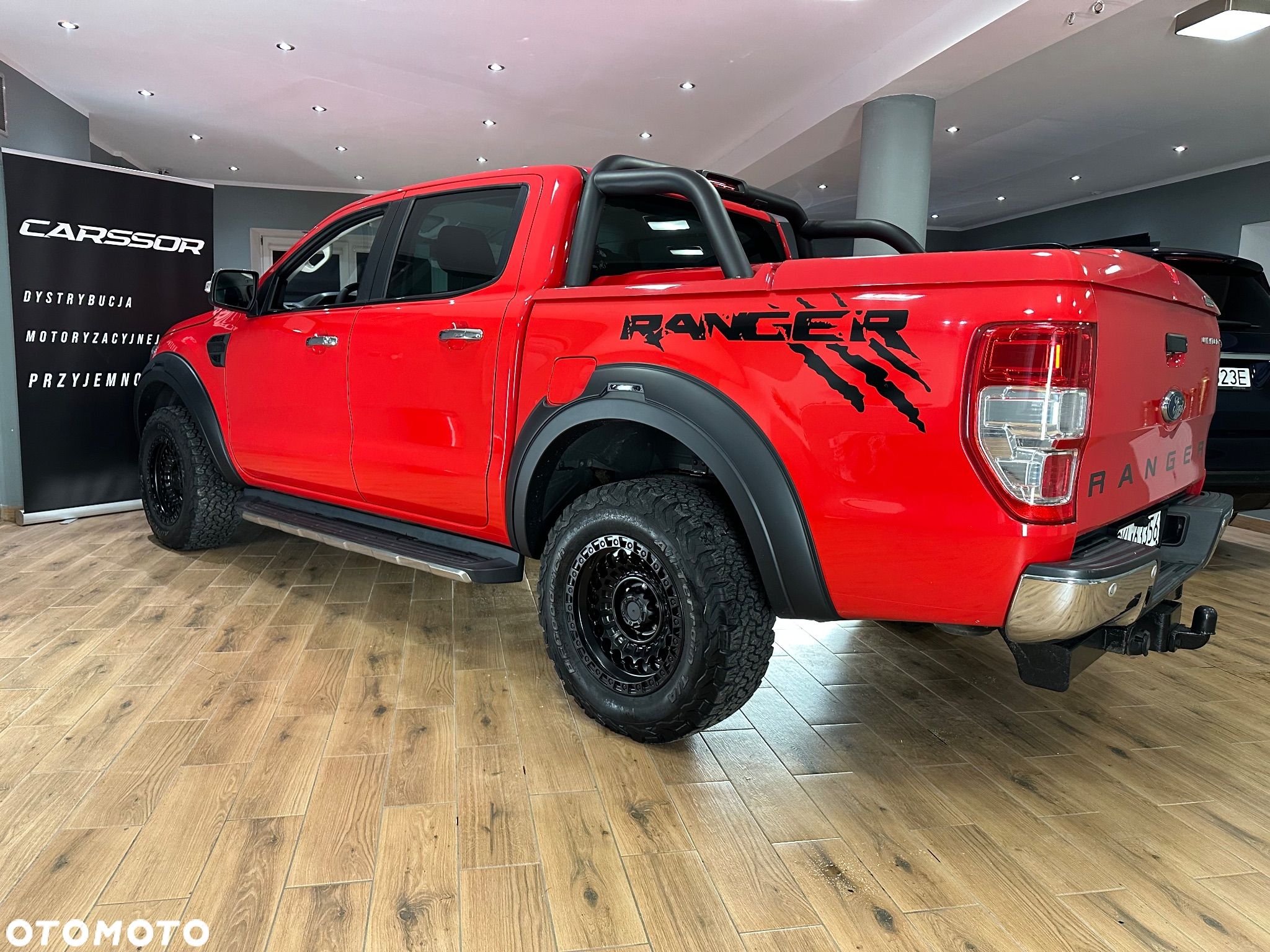 Ford Ranger Raptor - 1