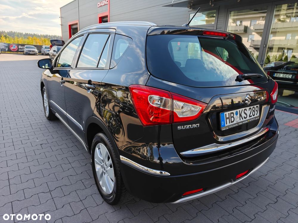 Suzuki Sx4 S-Cross 2013 photo 4