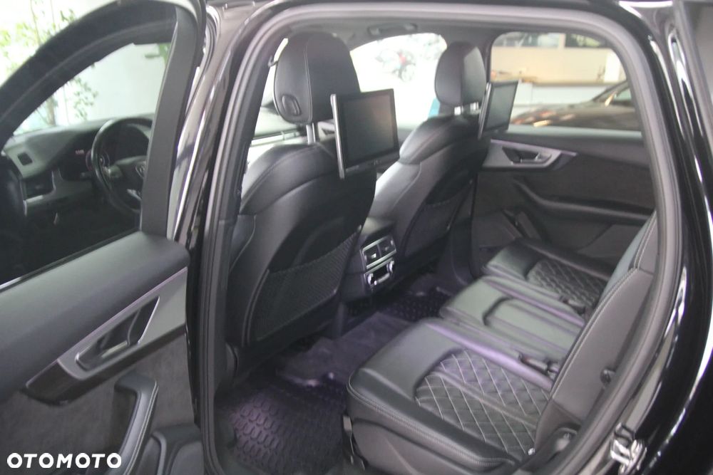 Audi SQ7 2018