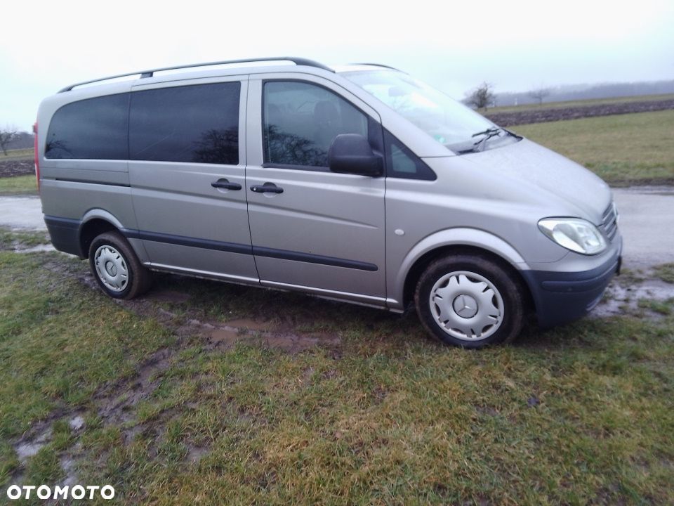 Mercedes-Benz Vito 639.703 - 2