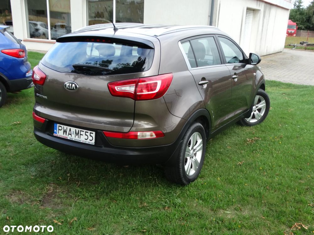 Kia Sportage - 2