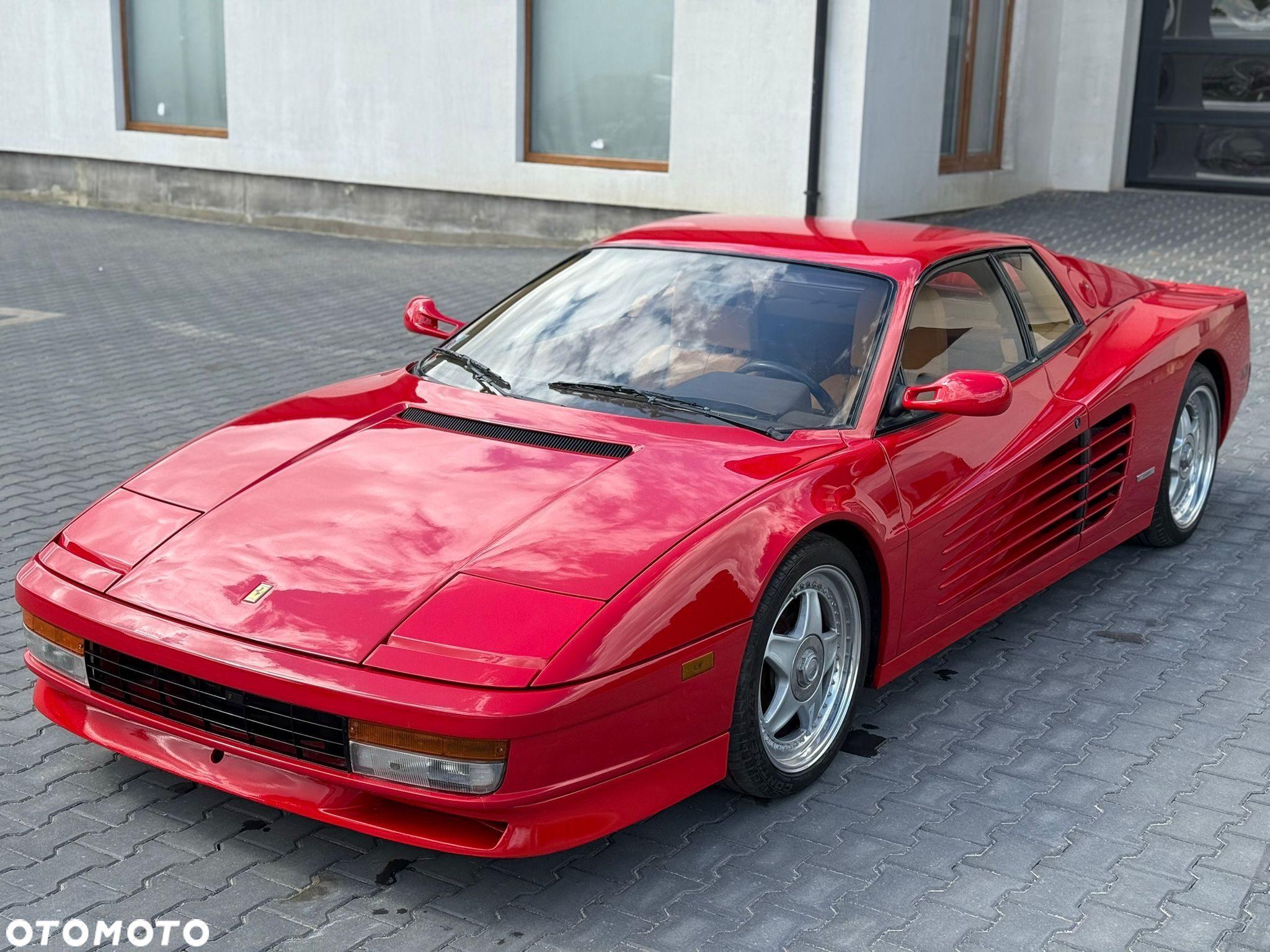 Ferrari Testarossa - 2