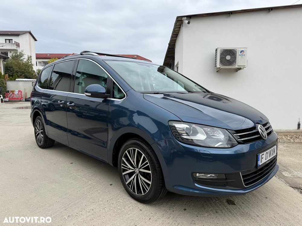 Volkswagen Sharan - 25
