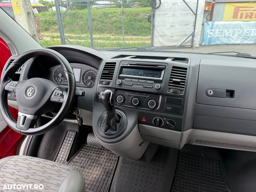 Volkswagen Transporter - 12