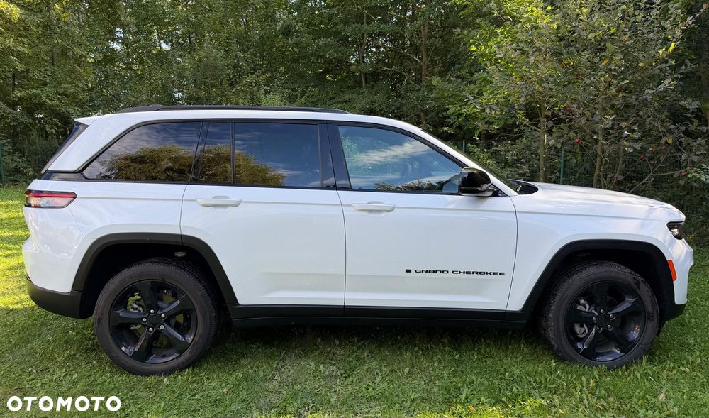 Jeep Grand Cherokee - 6
