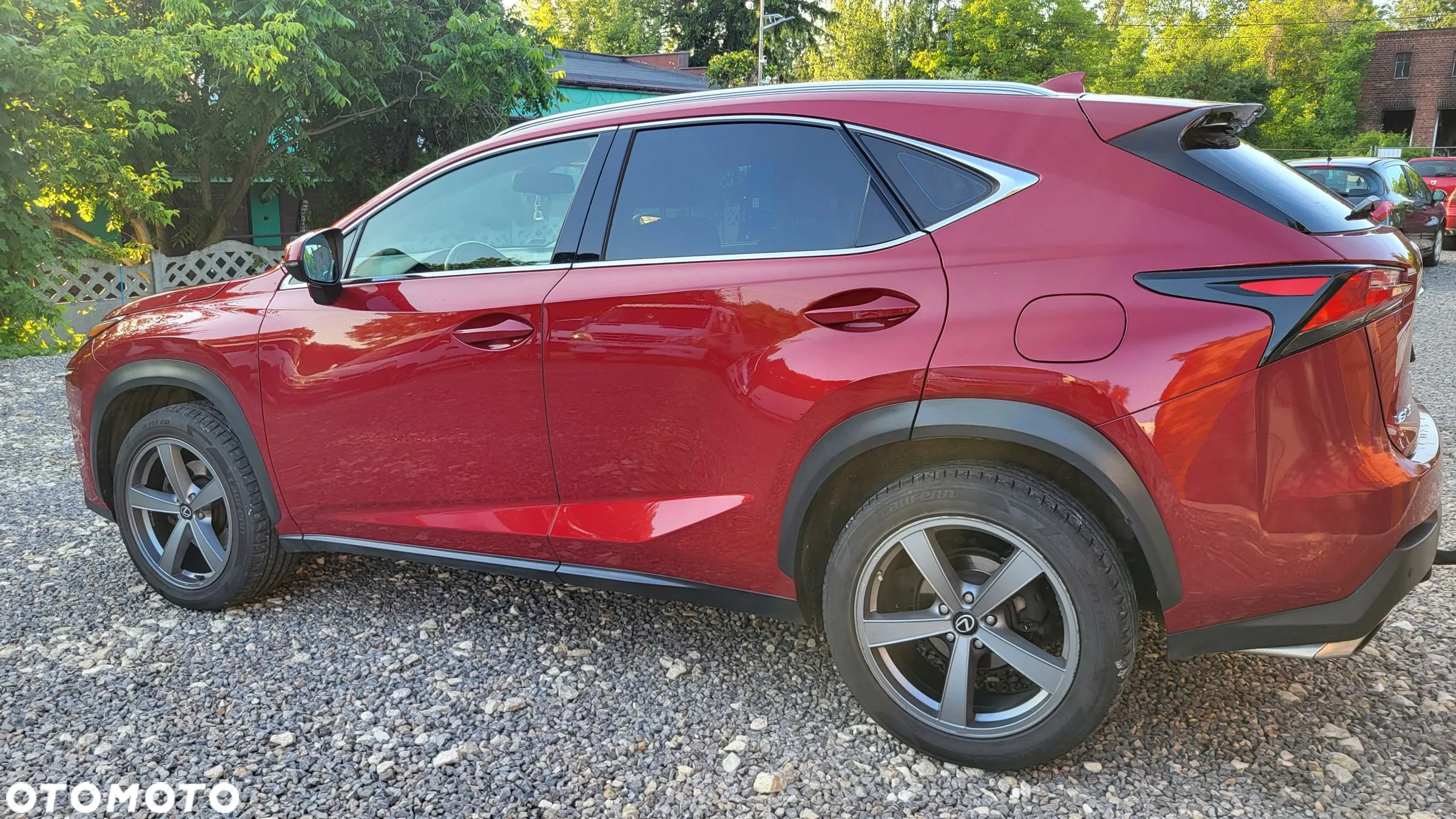 Lexus NX 200t Comfort AWD - 10