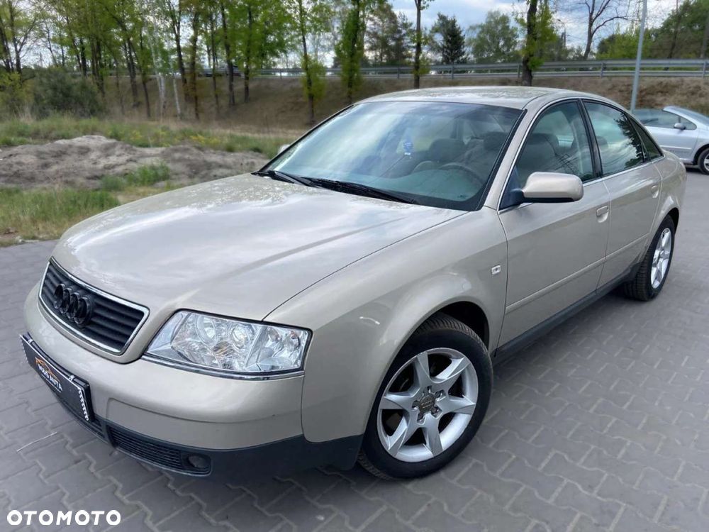 Audi A6 Limousine