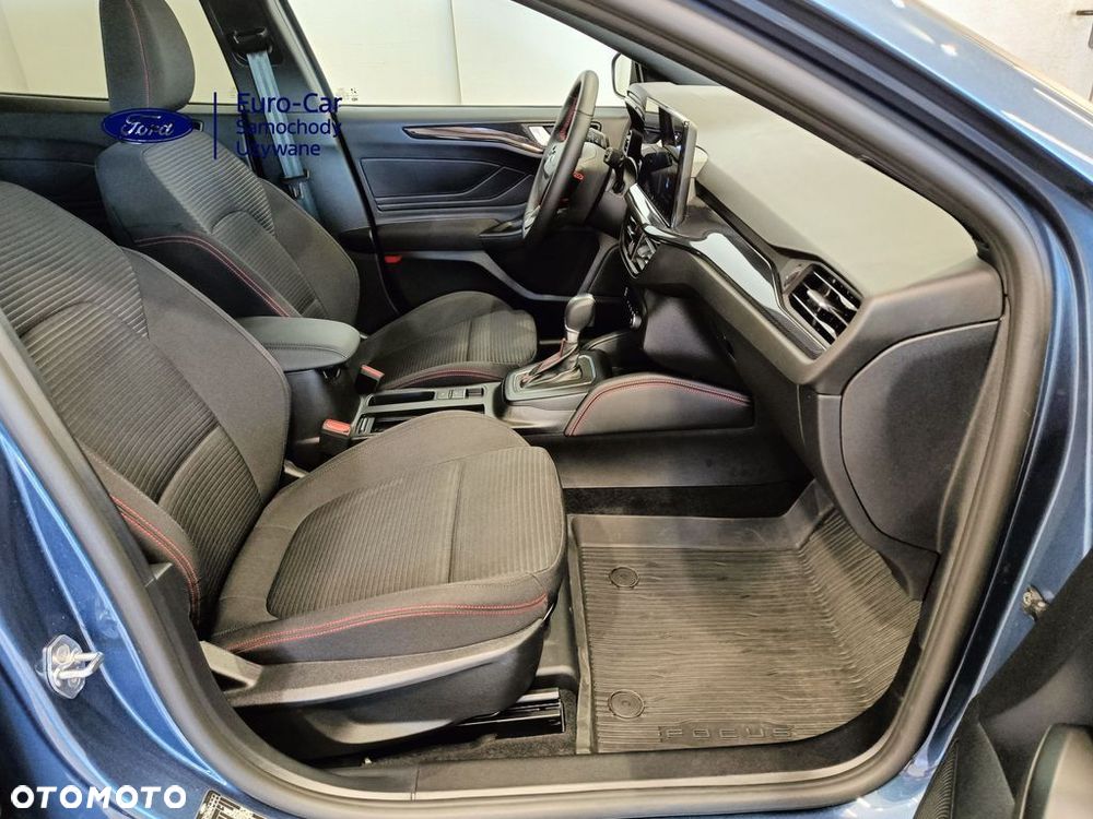 Ford Focus 1.0 EcoBoost mHEV ST-Line X - 15