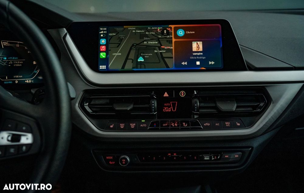 BMW Seria 1 118i Advantage - 8