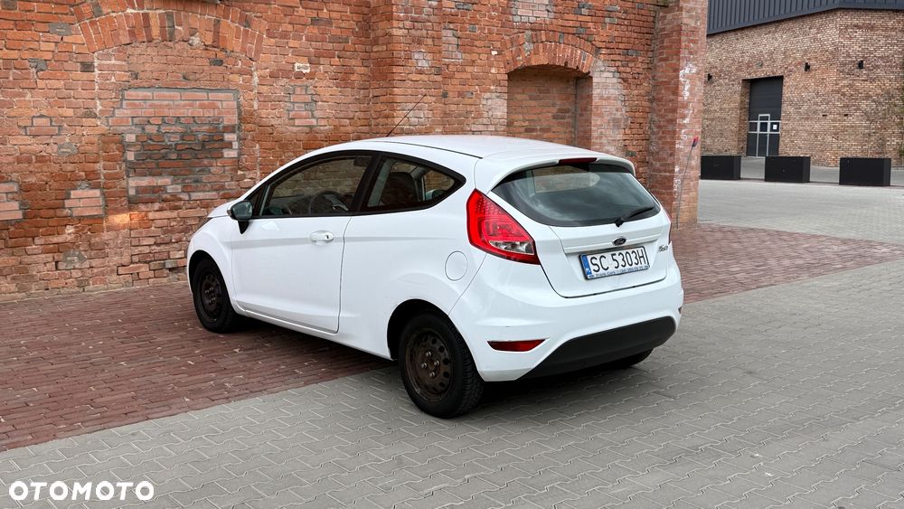 Ford Fiesta 1.25 Trend EU5 - 5