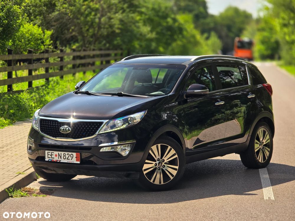 Kia Sportage 1.7 CRDI 2WD ISG Attract - 3