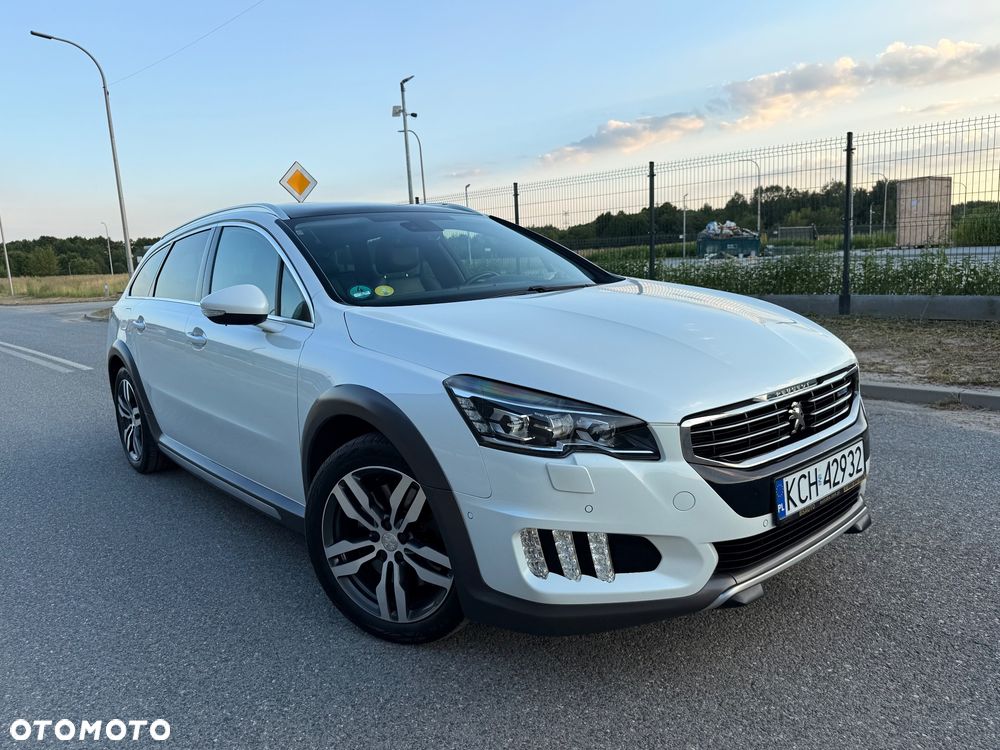Peugeot 508 2.0 BlueHDi RXH S&S - 10