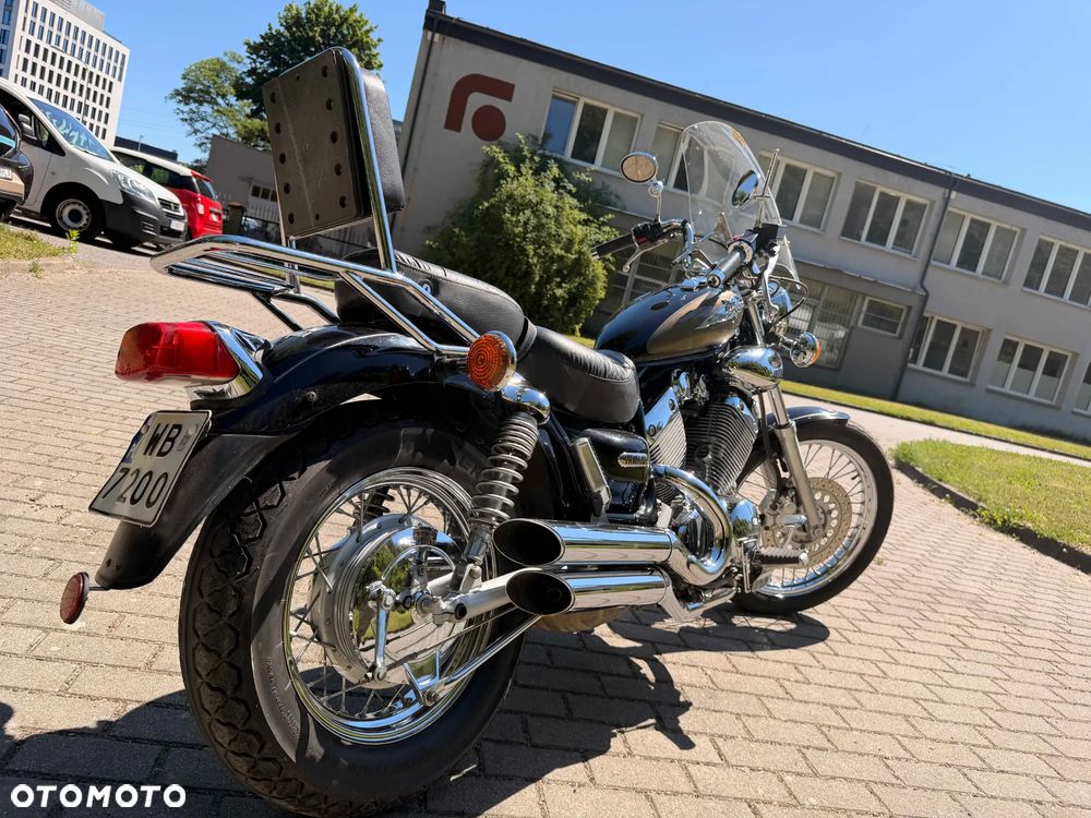 Yamaha Virago - 11
