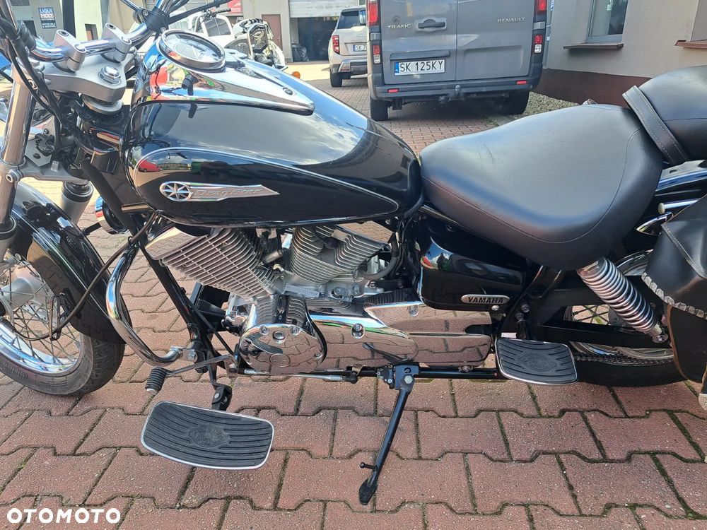 Yamaha Drag Star - 10
