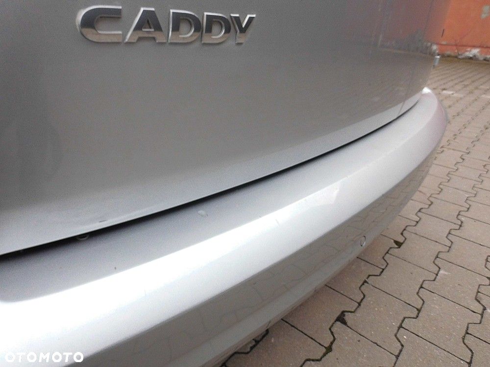 Volkswagen Caddy 2.0 (5-Si.) Maxi Beach - 25