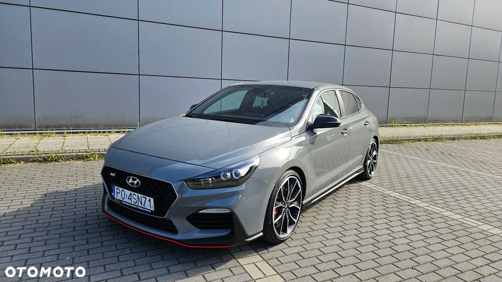 Hyundai i30 N 2.0 T-GDI Performance - 1