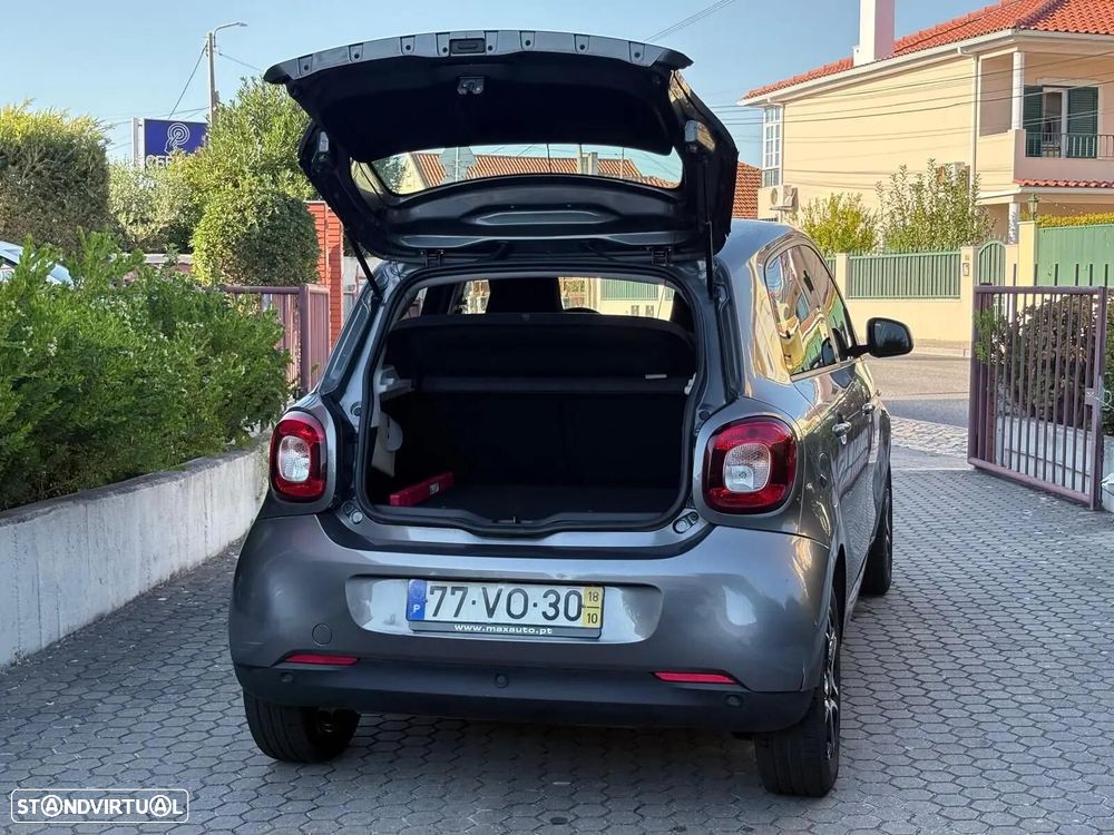 Smart ForFour 0.9 Passion 90 Aut. - 29