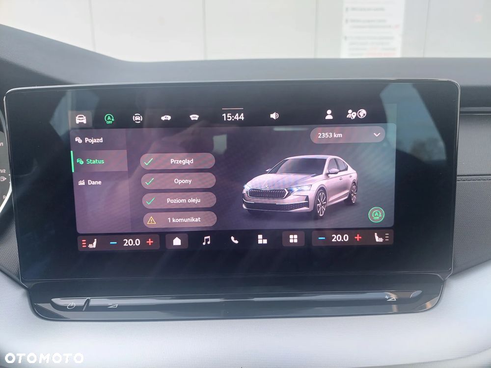 Skoda Octavia 1.5 TSI mHEV Edition 130 Selection DSG - 16