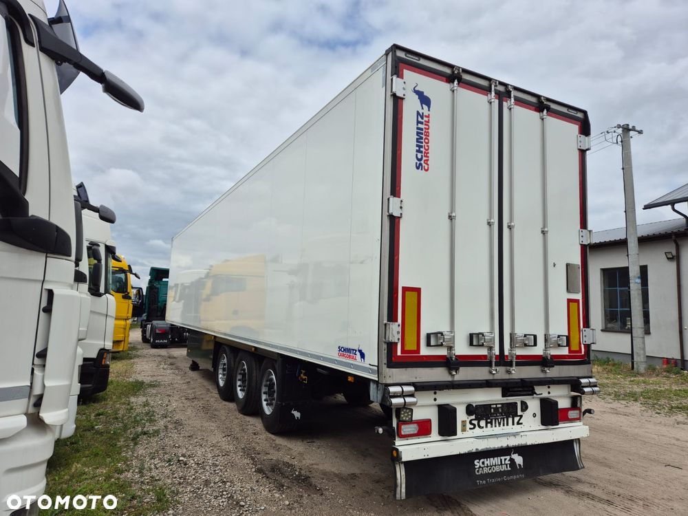 Schmitz Cargobull Naczepa Chłodnia - 14