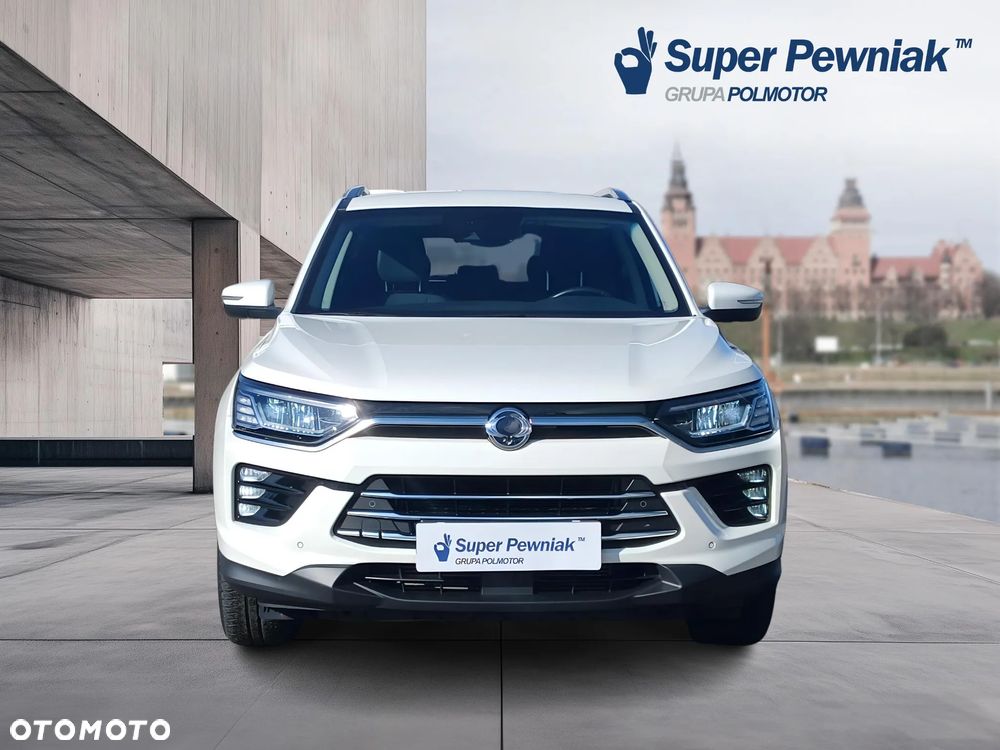 SsangYong/KGM Korando 1.5 T-GDI Quartz 2WD - 8