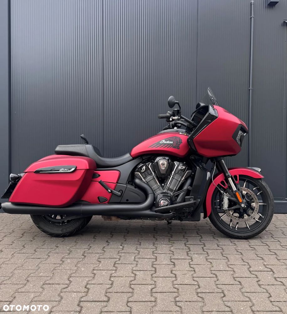 Indian Challenger