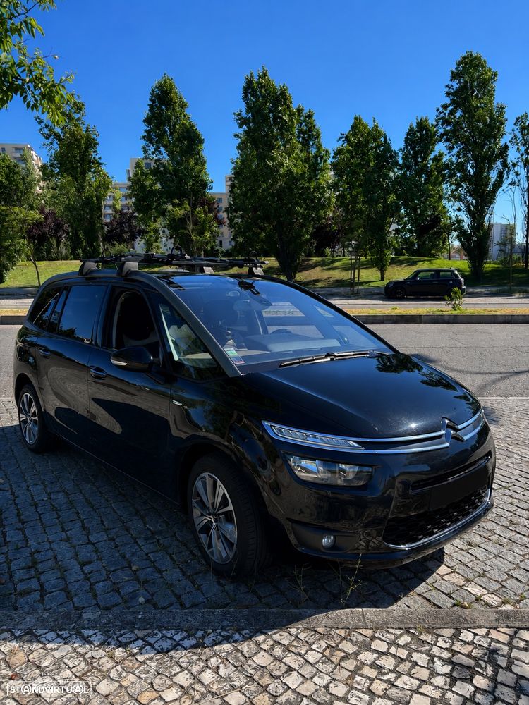 Citroën C4 Grand Picasso 1.6 e-HDi Exclusive ETG6 - 3
