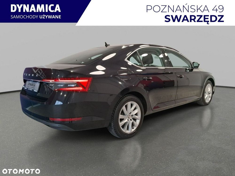 Skoda Superb - 8