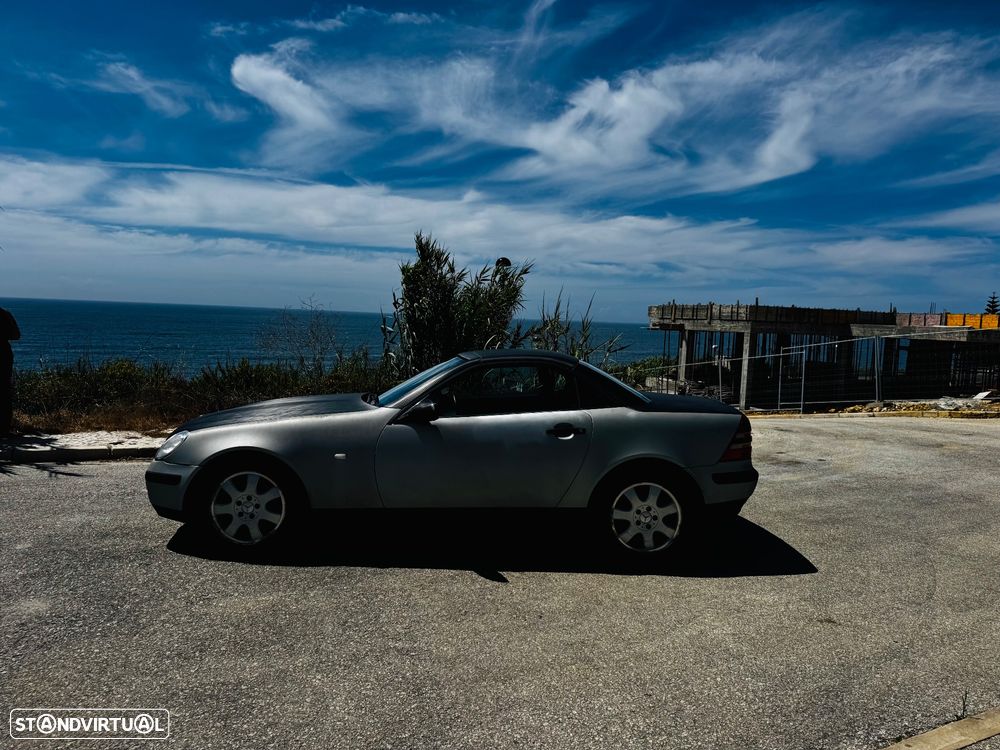 Mercedes-Benz SLK 230 Kompressor - 1