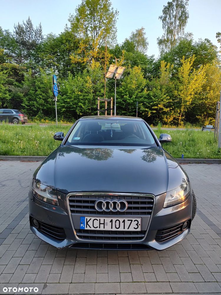 Audi A4 Limousine 2.0 TDI - 2