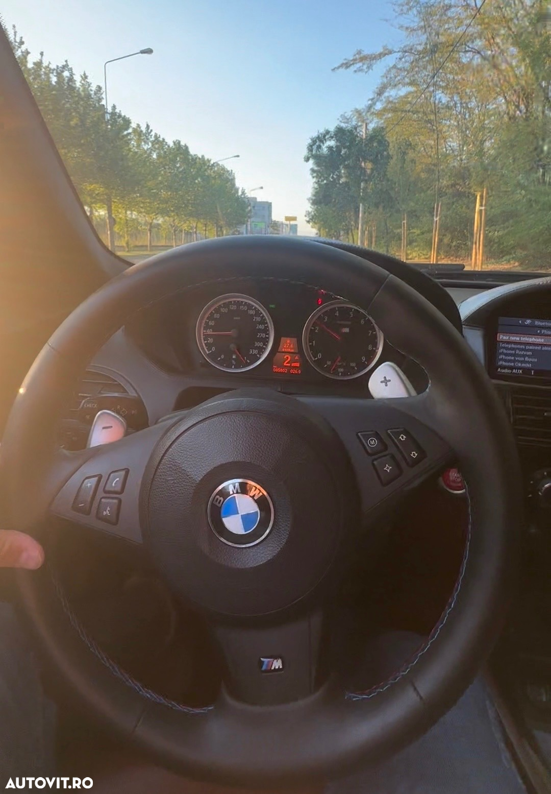 BMW M6 - 13