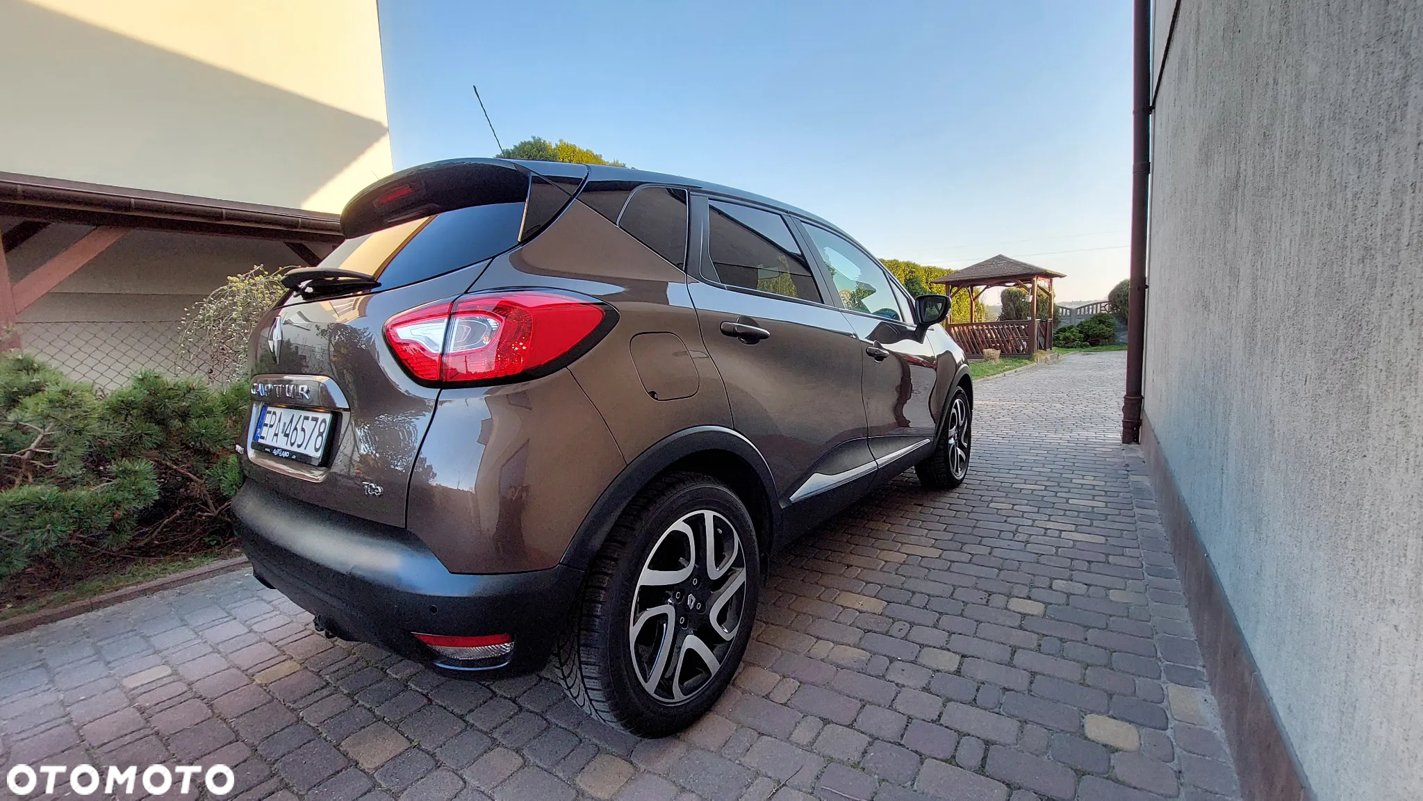 Renault Captur 1.2 Energy TCe Intens EDC EU6 - 5