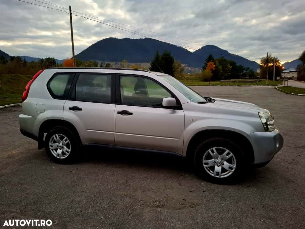 Nissan X-Trail - 9