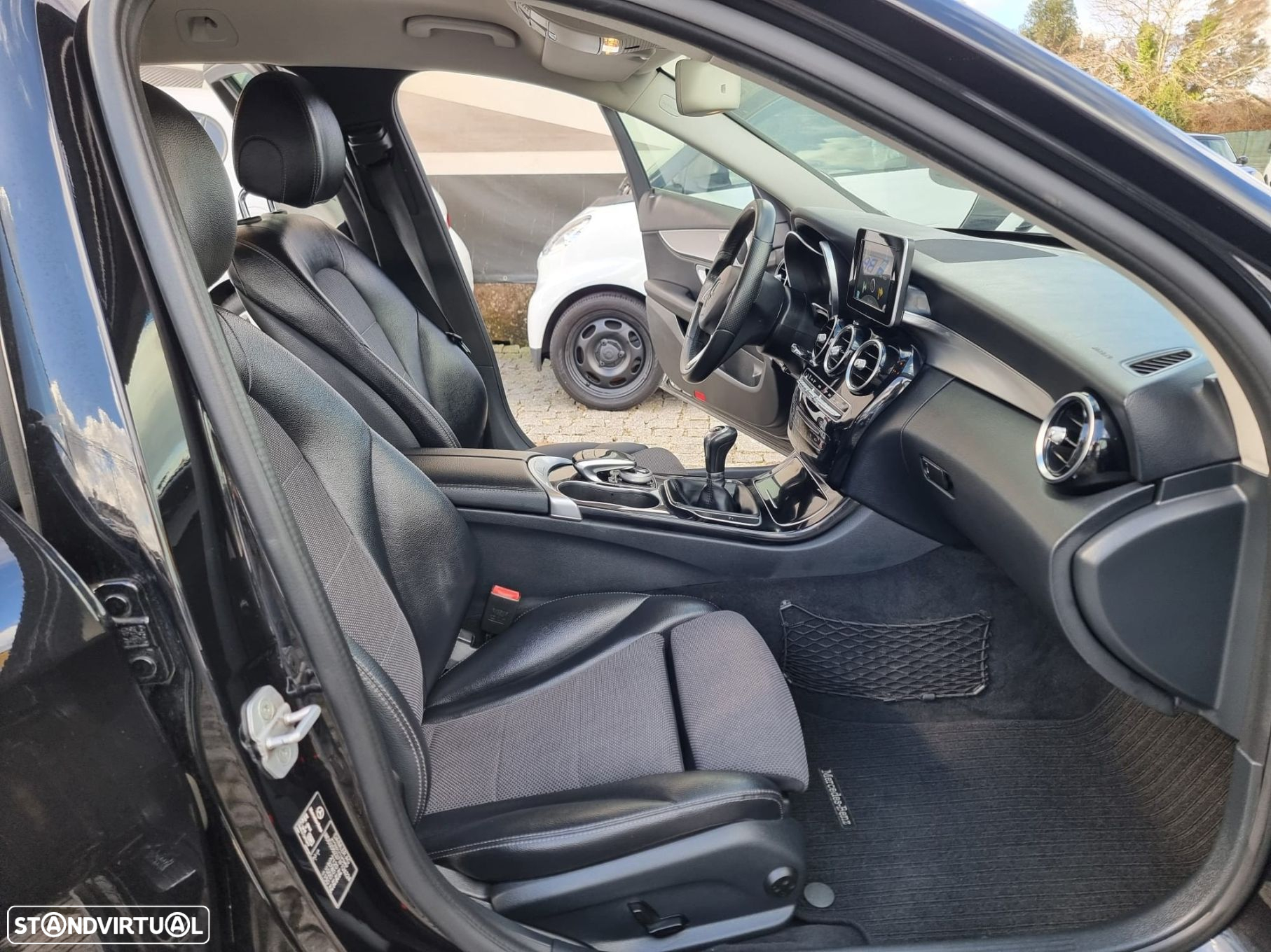 Mercedes-Benz C 200 BlueTEC - 15
