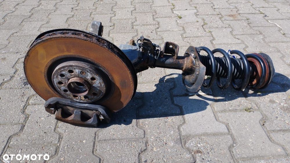JEEP CHEROKEE KL 2.0 MTJ MCPHERSON PRAWY PRZÓD '05168699AB - 4