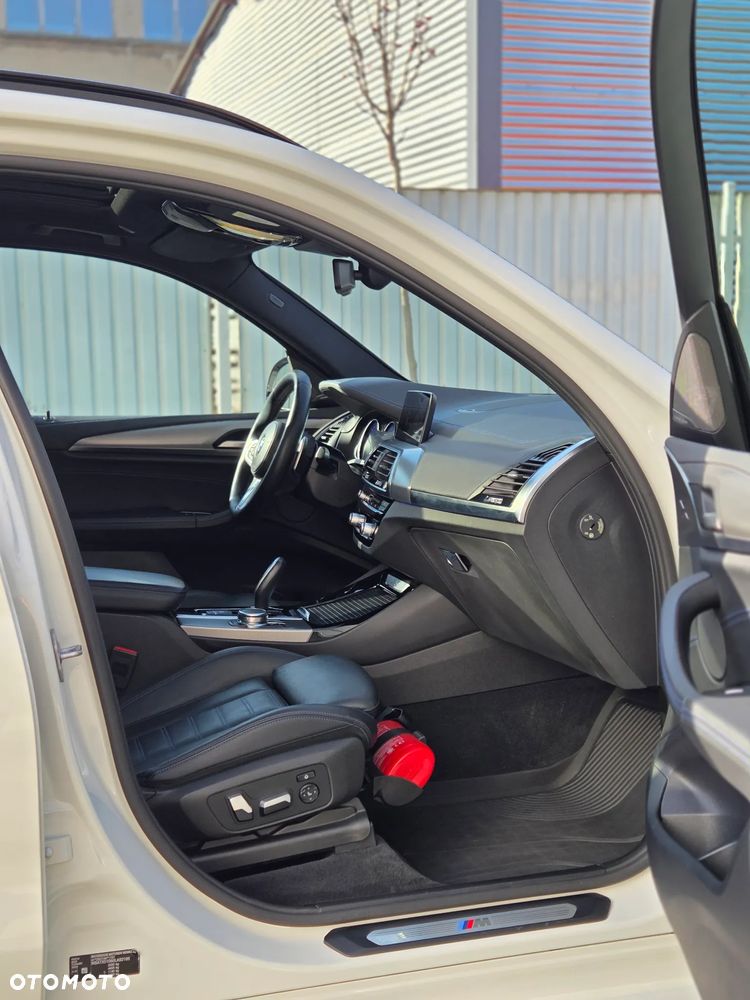 BMW X3 xDrive25d M Sport sport - 14
