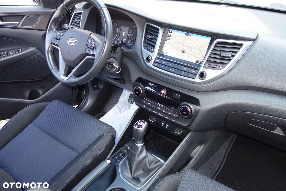 Hyundai Tucson 1.6 GDi 2WD Advantage - 4