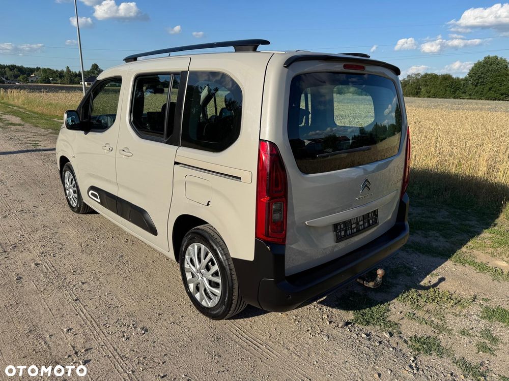 Citroën Berlingo - 7