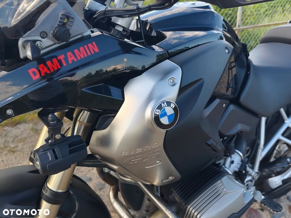 BMW R1250 GS Adventure - 9